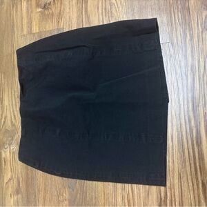 Banana Republic Charcoal Skirt